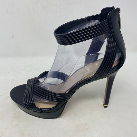 Kenneth Cole New York Strappy Nadine Sandals Womens Size 10 - Picture 2 of 8